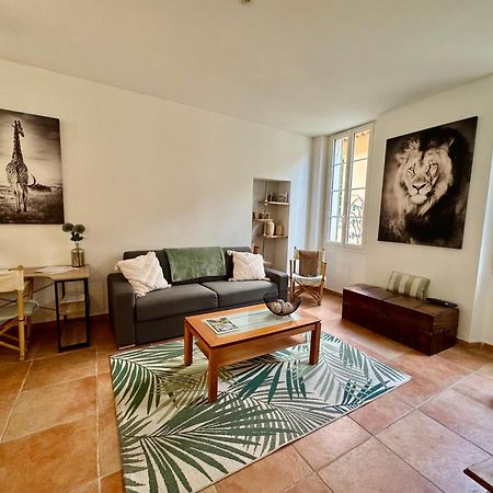 Appartements Climatises - Vieil Antibes Exterior photo