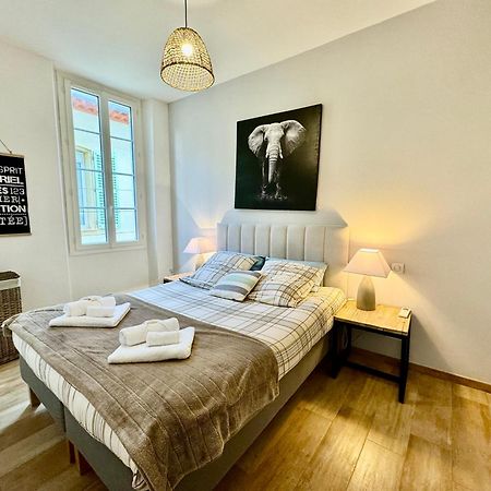 Appartements Climatises - Vieil Antibes Exterior photo