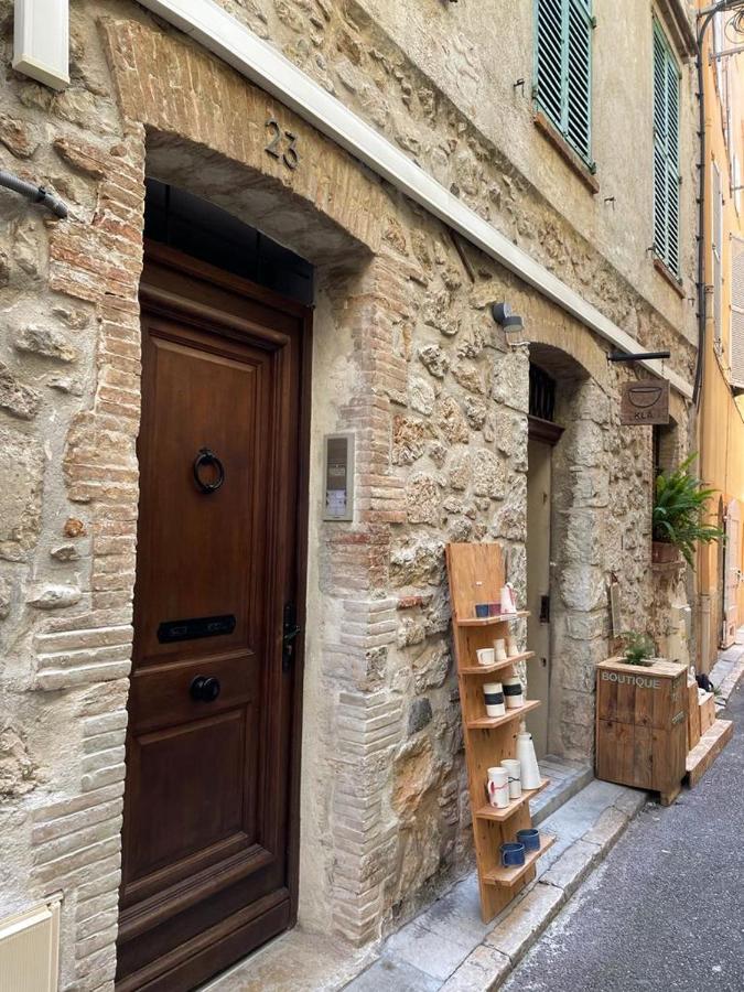 Appartements Climatises - Vieil Antibes Exterior photo