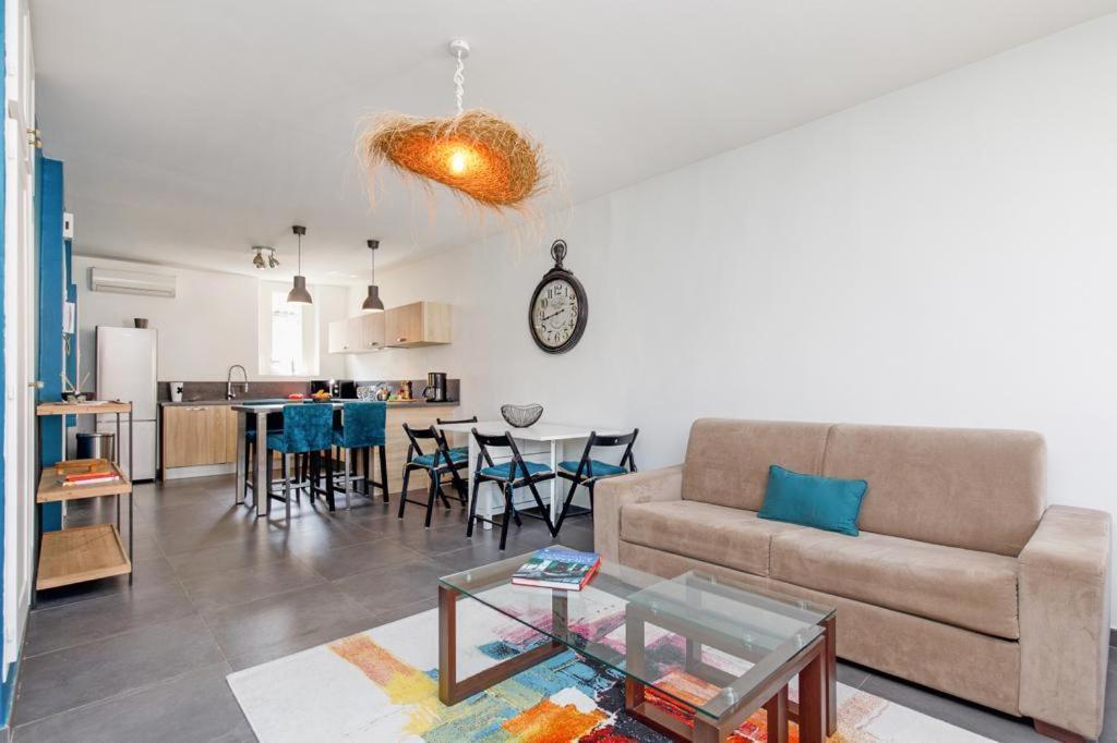 Appartements Climatises - Vieil Antibes Exterior photo