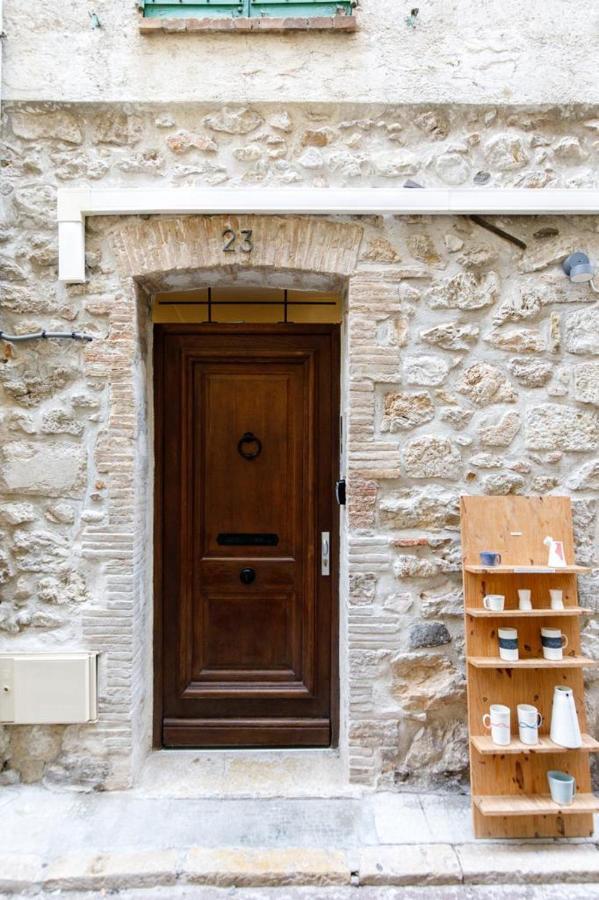 Appartements Climatises - Vieil Antibes Exterior photo