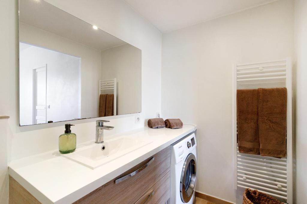 Appartements Climatises - Vieil Antibes Exterior photo