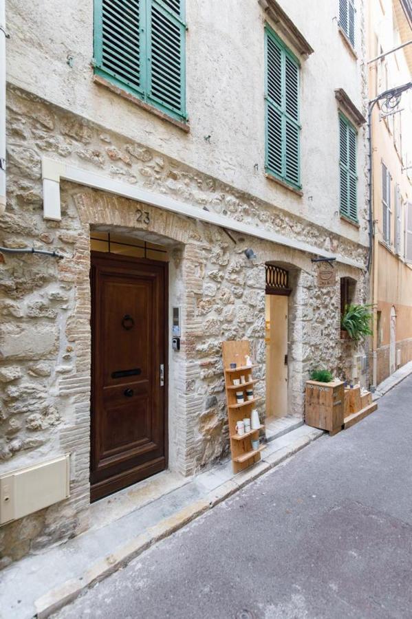 Appartements Climatises - Vieil Antibes Exterior photo