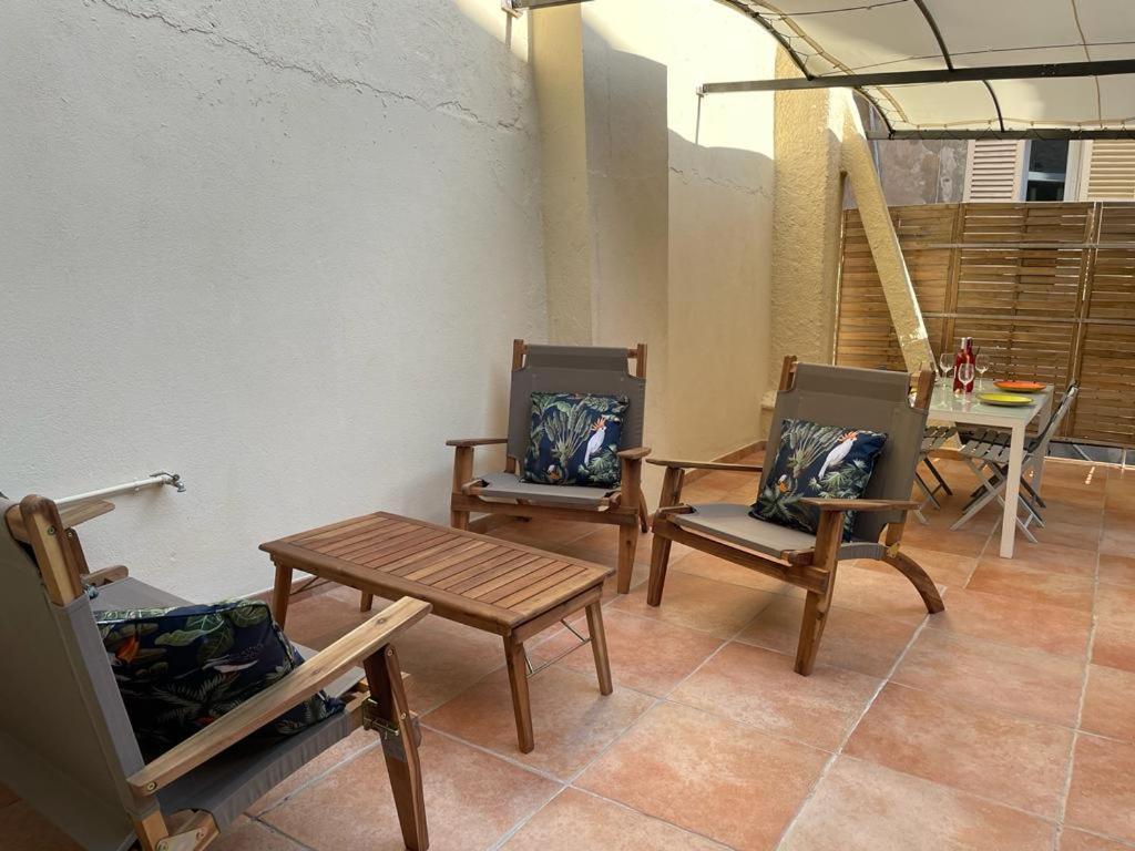 Appartements Climatises - Vieil Antibes Exterior photo