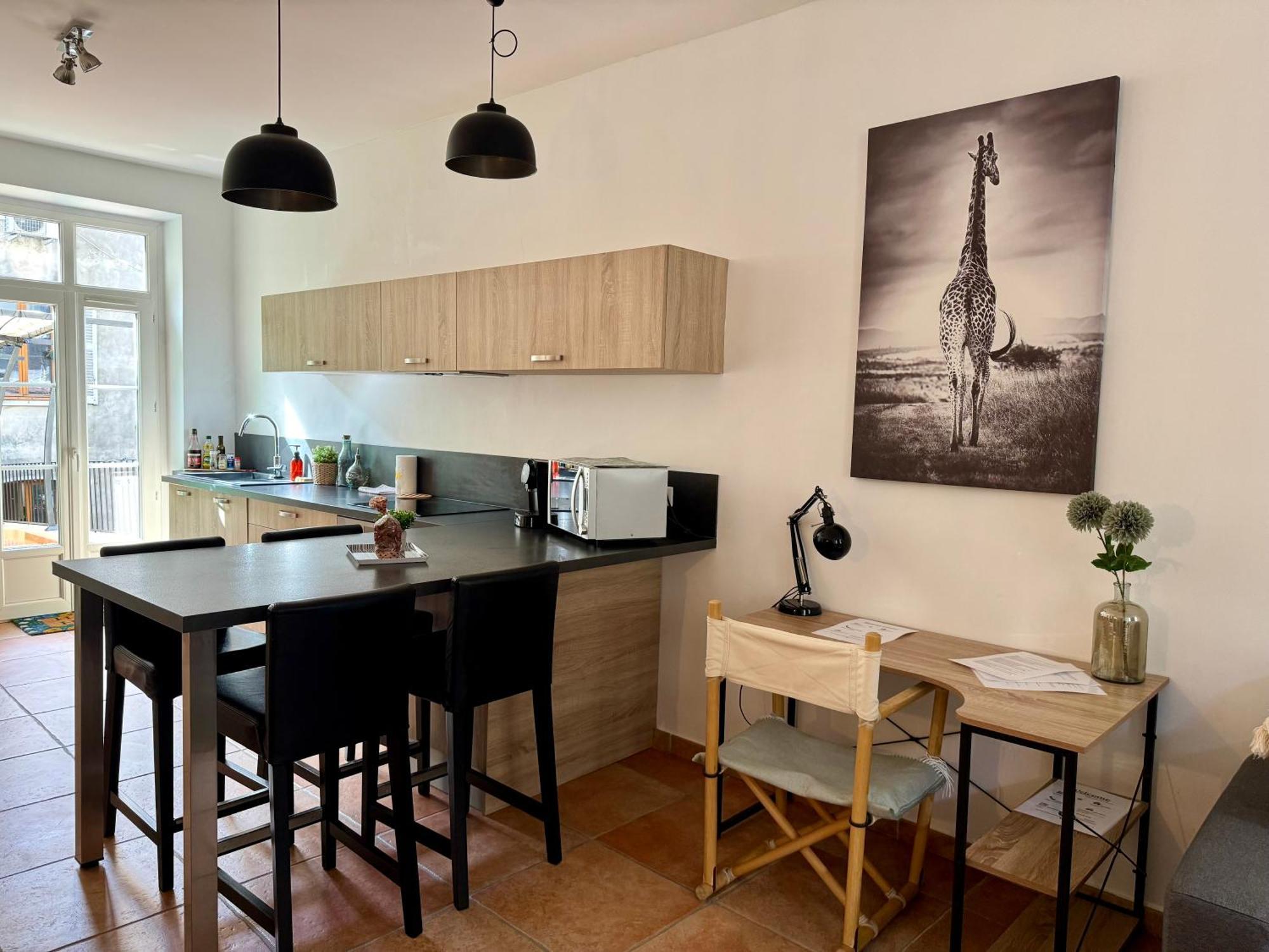 Appartements Climatises - Vieil Antibes Exterior photo