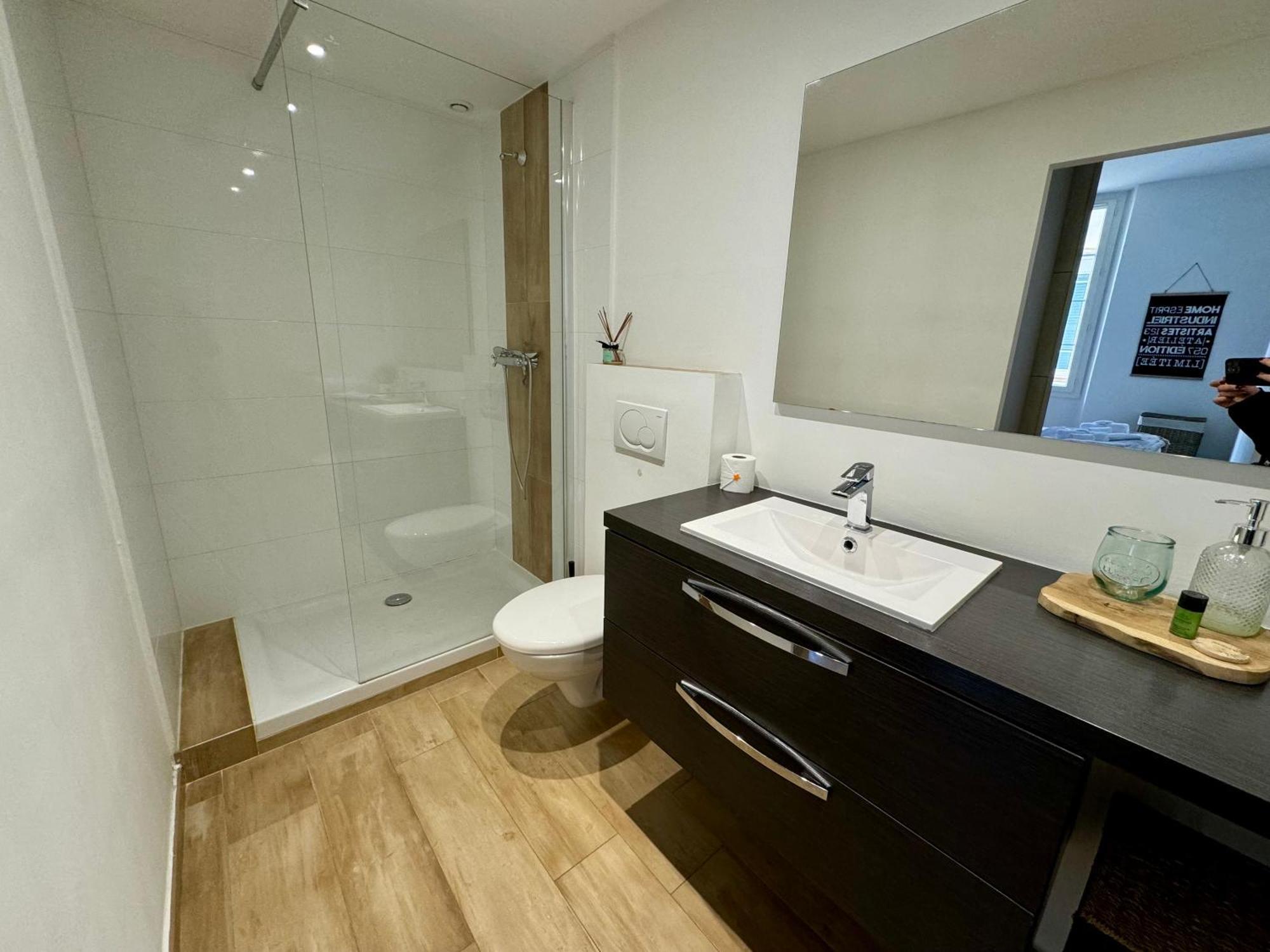 Appartements Climatises - Vieil Antibes Exterior photo