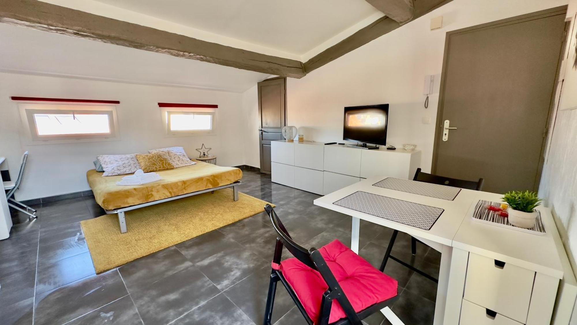 Appartements Climatises - Vieil Antibes Exterior photo