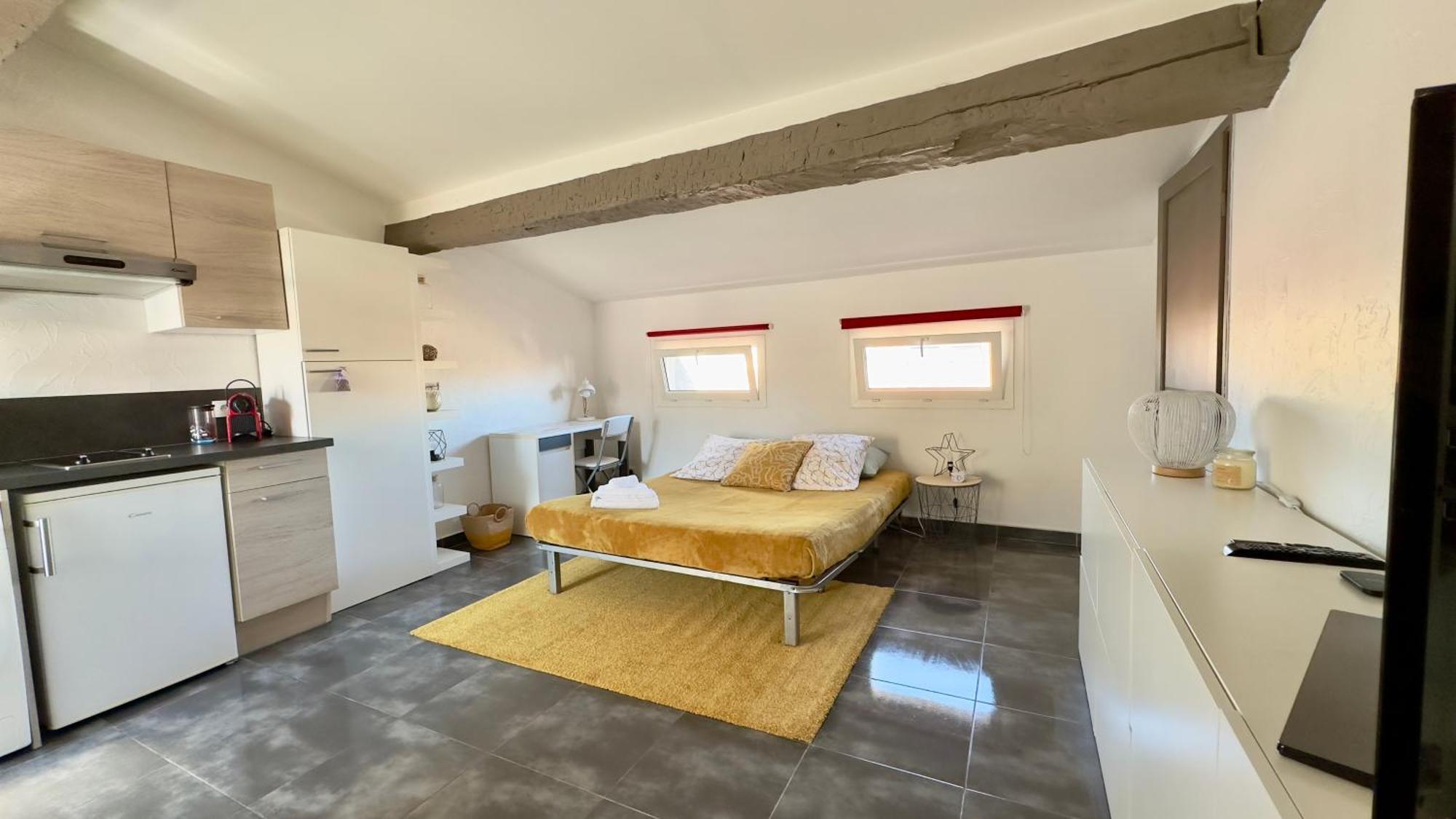 Appartements Climatises - Vieil Antibes Exterior photo