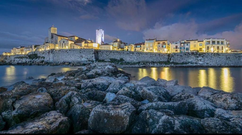 Appartements Climatises - Vieil Antibes Exterior photo