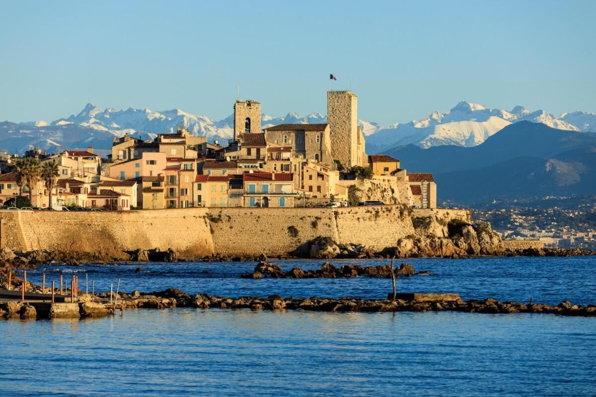 Appartements Climatises - Vieil Antibes Exterior photo