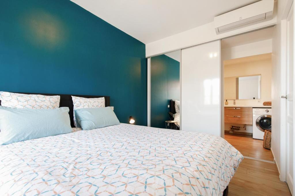 Appartements Climatises - Vieil Antibes Exterior photo