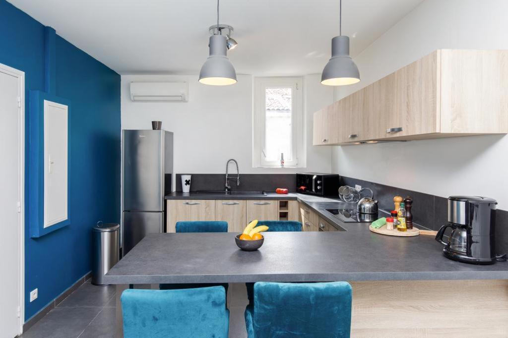 Appartements Climatises - Vieil Antibes Exterior photo