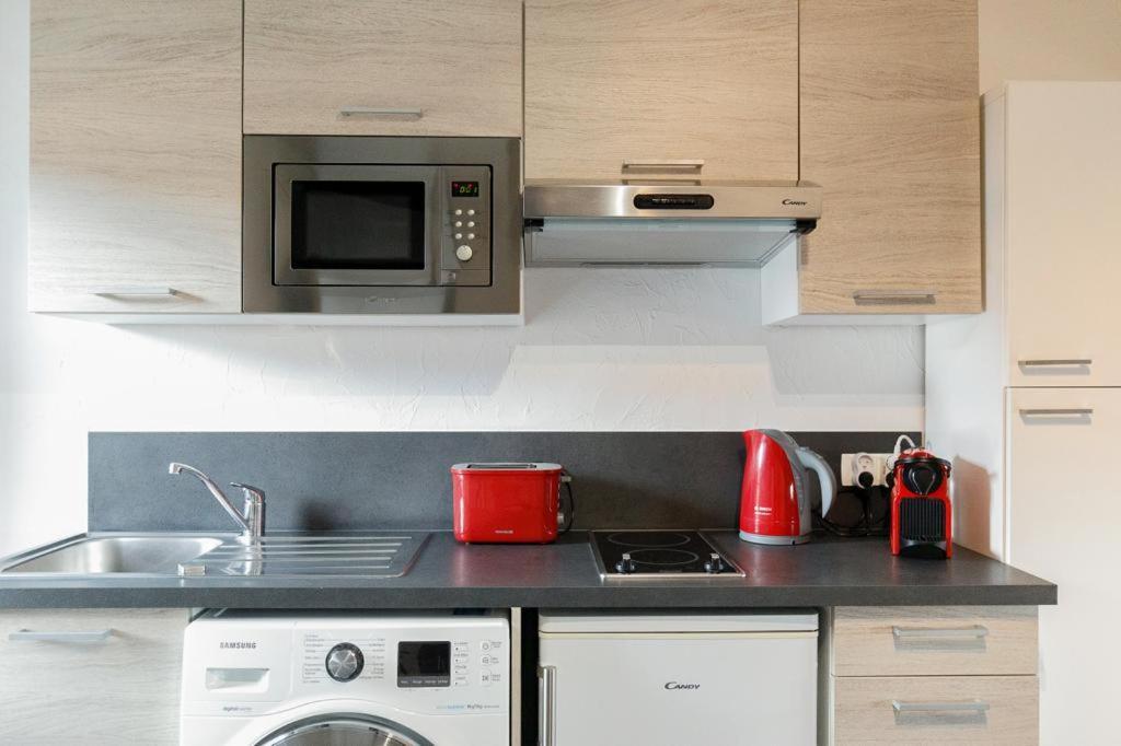 Appartements Climatises - Vieil Antibes Exterior photo