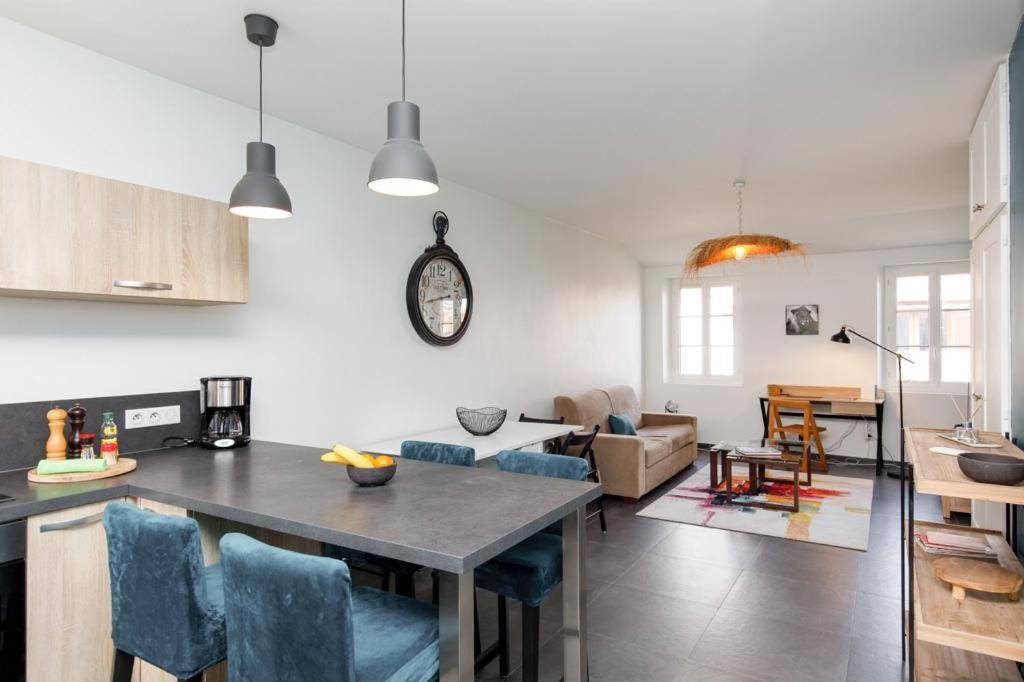 Appartements Climatises - Vieil Antibes Exterior photo