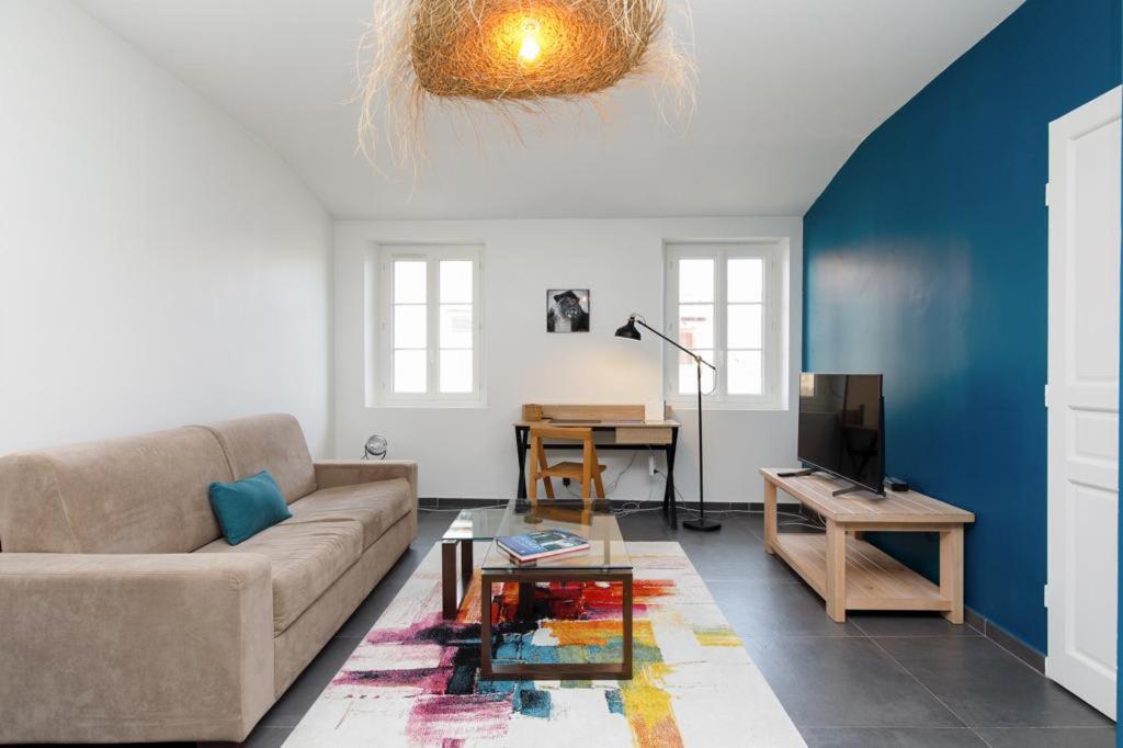 Appartements Climatises - Vieil Antibes Exterior photo