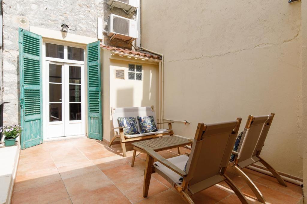 Appartements Climatises - Vieil Antibes Exterior photo