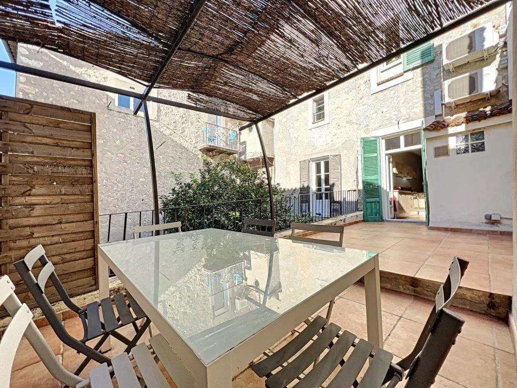 Appartements Climatises - Vieil Antibes Exterior photo