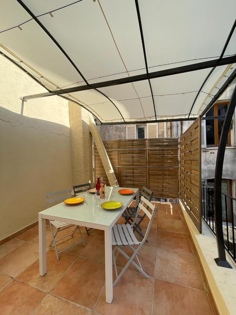 Appartements Climatises - Vieil Antibes Exterior photo